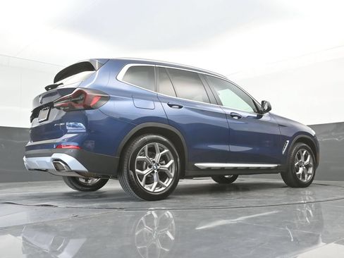 Used 2022 BMW X3 xDrive30i w/ Premium Package AWD/4WD image 51