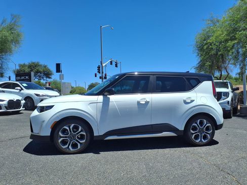 Used 2025 Kia Soul EX FWD image 8