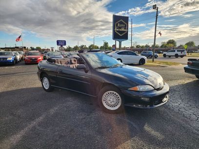 Used 1999 Chevrolet Cavalier Z24