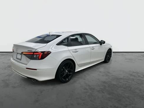 Certified 2026 Honda Civic Sport image 4