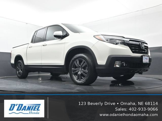 Used 2019 Honda Ridgeline Sport image 14