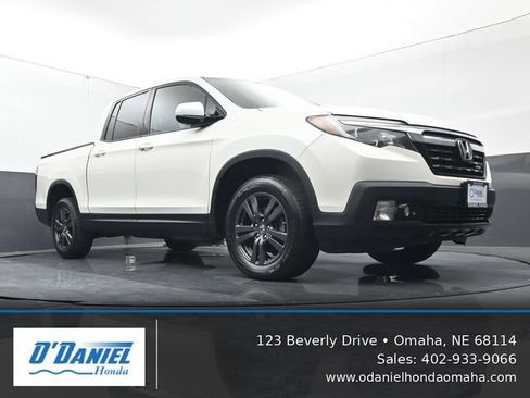 Used 2019 Honda Ridgeline Sport image 14