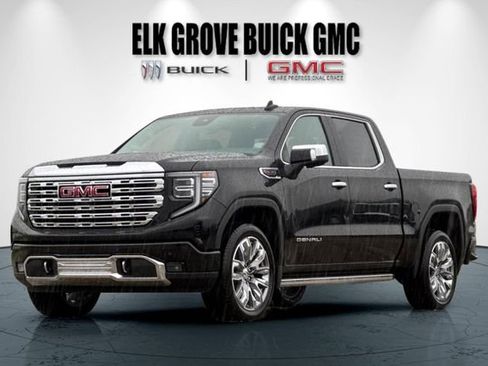 New 2026 GMC Sierra 1500 Denali w/ Denali Reserve Package image 8