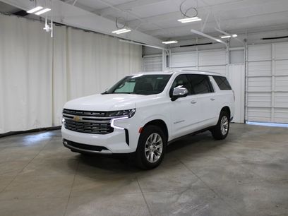 Used 2023 Chevrolet Suburban Premier