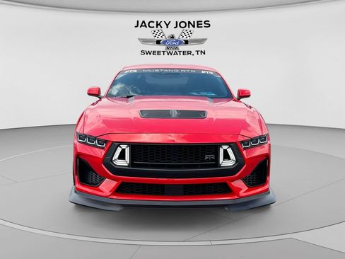 Used 2025 Ford Mustang GT w/ GT Performance Package RWD image 8