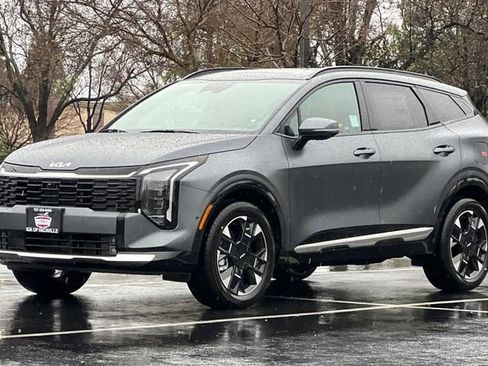 New 2026 Kia Sportage SX Prestige AWD/4WD image 8