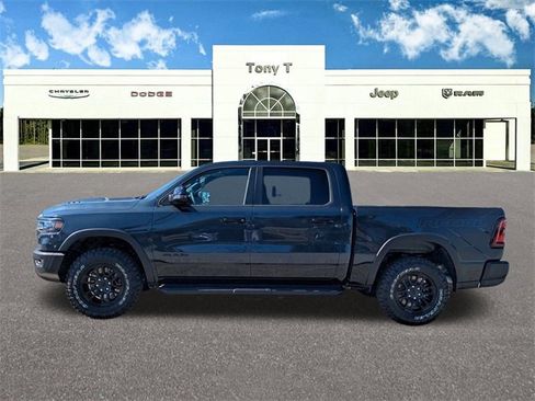 New 2026 RAM 1500 Rebel w/ Rebel Level 2 Equipment Group image 5