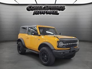 Used 2021 Ford Bronco Wildtrak AWD/4WD video 1