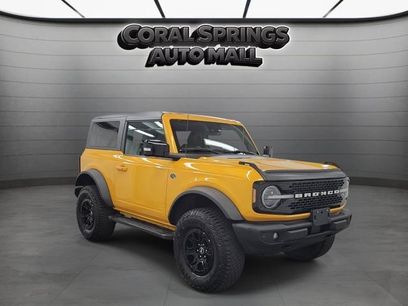 Used 2021 Ford Bronco Wildtrak