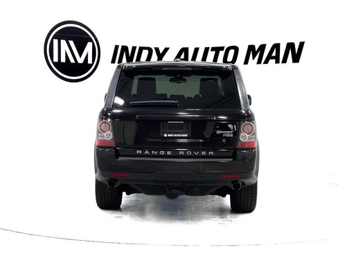 Used 2011 Land Rover Range Rover Sport HSE LUX AWD/4WD image 5
