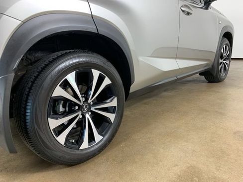 Used 2019 Lexus NX 300 F Sport w/ F Sport Premium Package AWD/4WD image 9