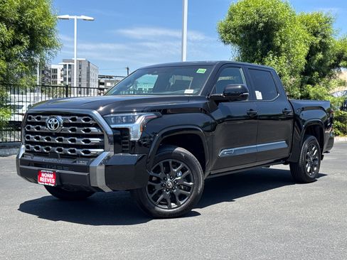 New 2026 Toyota Tundra Platinum AWD/4WD image 2
