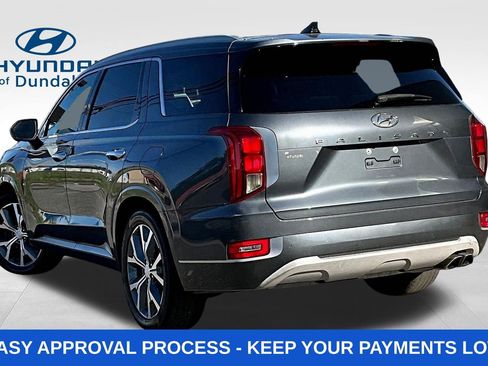 Used 2021 Hyundai Palisade Limited FWD image 5