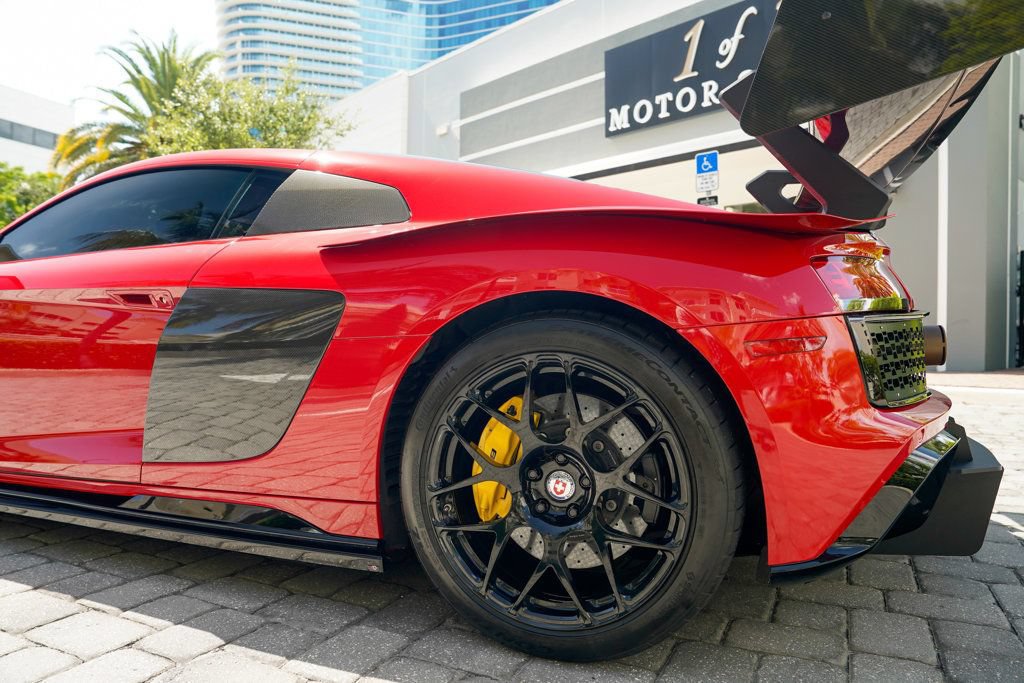 Used 2017 Audi R8 V10 plus w/ 20" Wheel Package AWD/4WD image 20