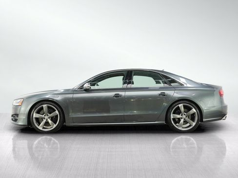 Used 2015 Audi S8 w/ Full Leather Package AWD/4WD image 2