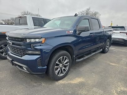Used 2019 Chevrolet Silverado 1500 RST w/ All-Star Edition
