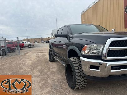 Used 2017 RAM 2500 Tradesman w/ Chrome Appearance Group