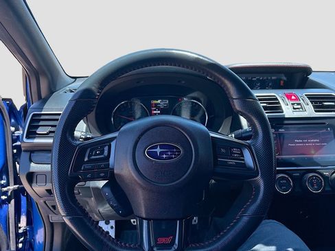 Used 2021 Subaru WRX STI AWD/4WD image 11