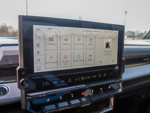 Used 2023 GMC Hummer EV Edition 1 AWD/4WD image 19
