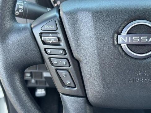 Certified 2025 Nissan Frontier SV RWD image 16