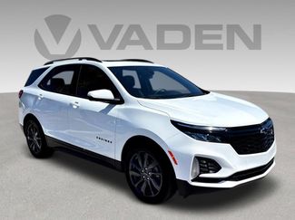 Certified 2024 Chevrolet Equinox RS FWD video 1