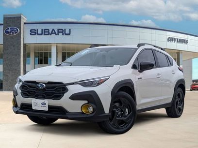 New 2026 Subaru Crosstrek 2.5i Sport