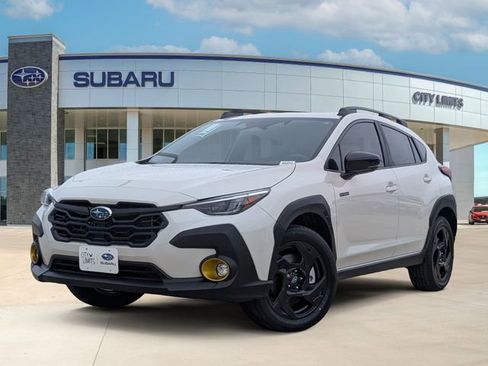 New 2026 Subaru Crosstrek 2.5i Sport AWD/4WD image 1