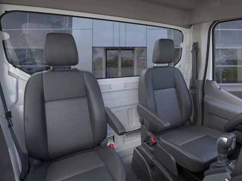 New 2025 Ford Transit 350 w/ Exterior Upgrade Package RWD image 10
