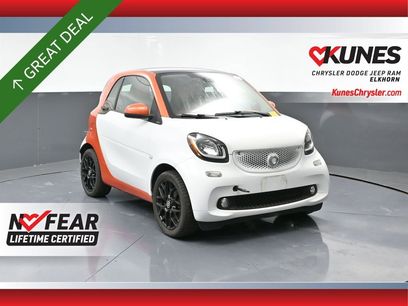 Used 2016 smart fortwo passion