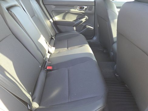 New 2026 Honda Civic Sport image 22