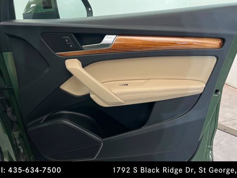 Used 2021 Audi Q5 e Premium Plus image 23