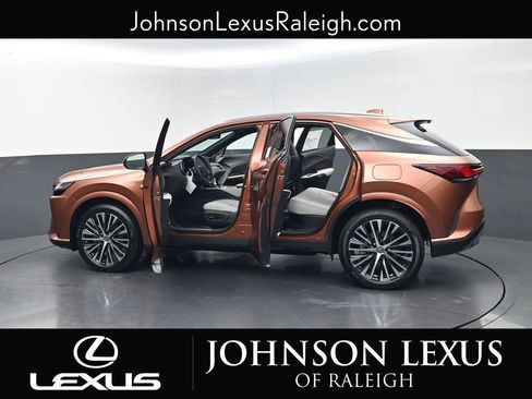New 2026 Lexus RX 350 w/ Convenience Package AWD/4WD image 39