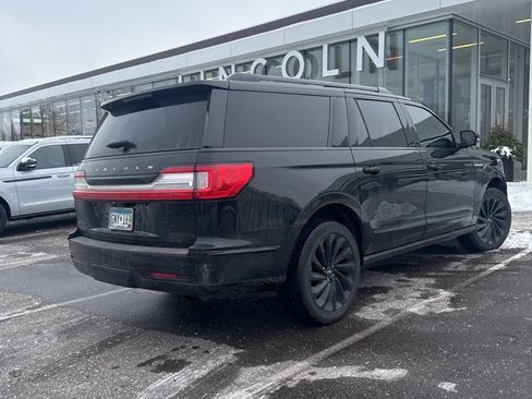Used 2021 Lincoln Navigator L Reserve image 5