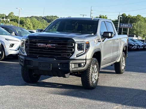 New 2026 GMC Sierra 1500 AT4X AWD/4WD image 13