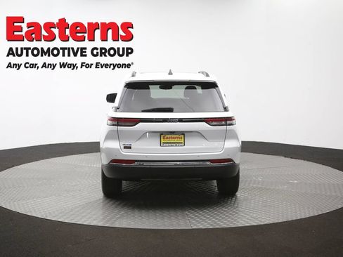 Used 2022 Jeep Grand Cherokee Limited 4xe AWD/4WD image 40