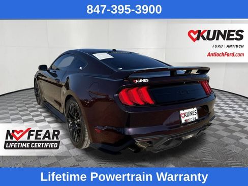 Used 2019 Ford Mustang GT Premium w/ GT Performance Package image 5