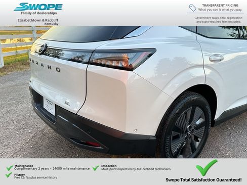 Used 2025 Nissan Murano SL w/ Cargo Package AWD/4WD image 9