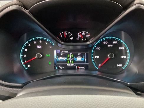 Used 2018 Chevrolet Colorado ZR2 AWD/4WD image 12