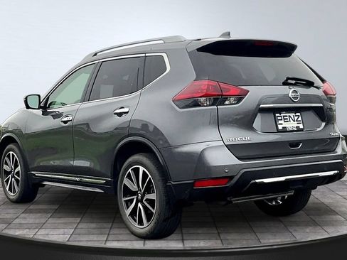 Used 2019 Nissan Rogue SL AWD/4WD image 4