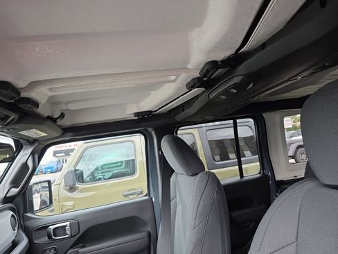 New 2026 Jeep Wrangler Sport image 13