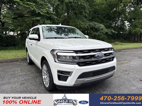 Used 2024 Ford Expedition Limited RWD image 1