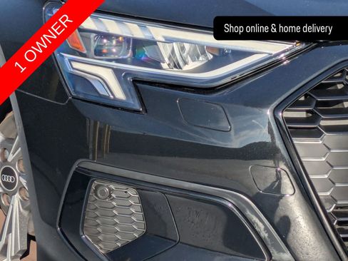 Used 2023 Audi A3 2.0T Premium Plus w/ Premium Plus Package image 24