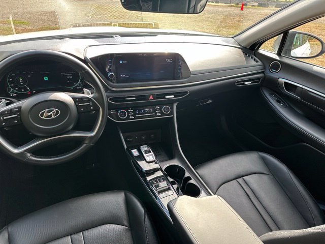 Used 2022 Hyundai Sonata Limited FWD image 28
