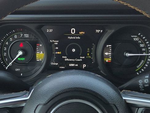 Used 2024 Jeep Wrangler Unlimited Sahara image 29