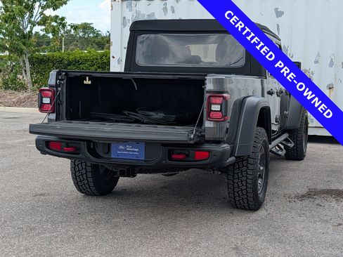 Used 2020 Jeep Gladiator Rubicon AWD/4WD image 15