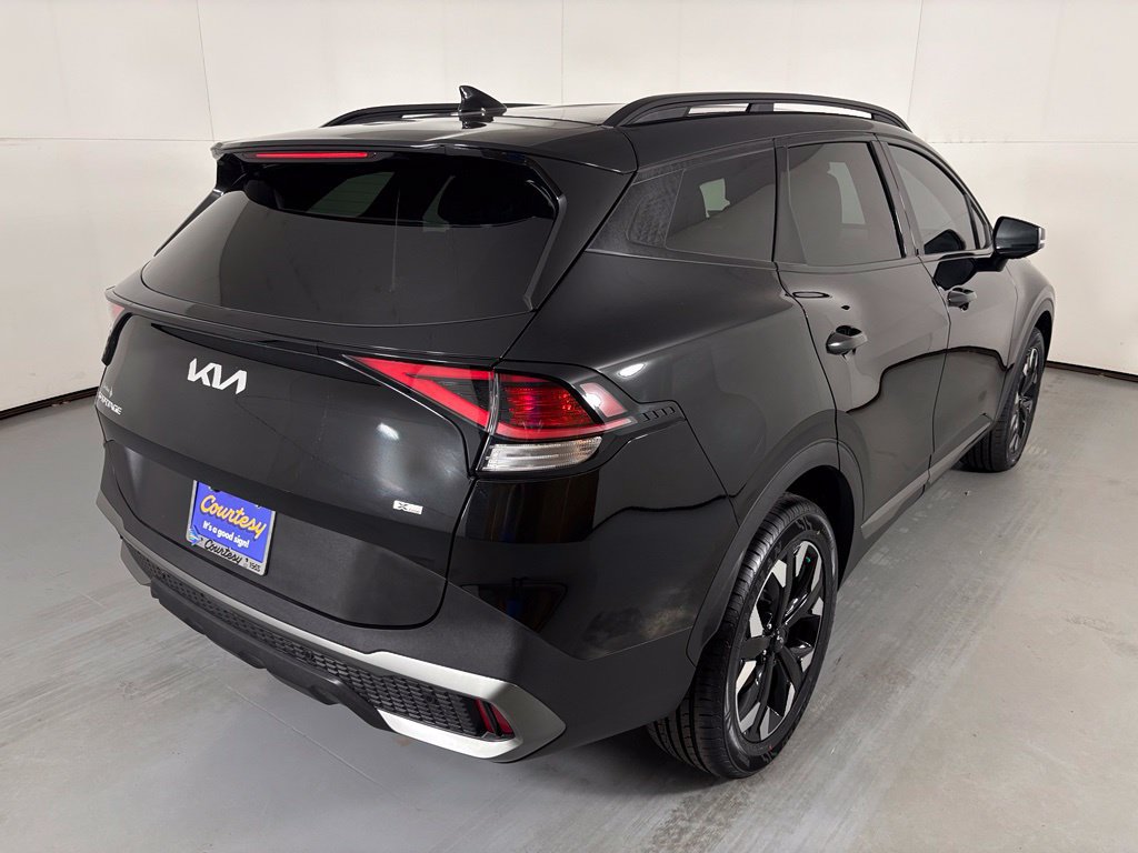 Used 2023 Kia Sportage X-Line AWD/4WD image 8
