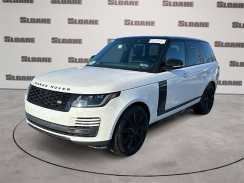 Used 2021 Land Rover Range Rover Westminster Edition image 1