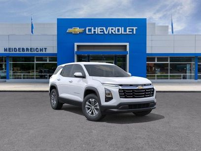New 2026 Chevrolet Equinox LT