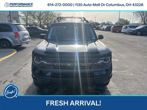 Used 2023 Ford Bronco Sport Badlands w/ Premium Package image 9