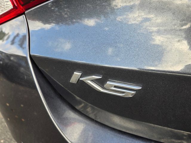 Used 2021 Kia K5 LXS FWD image 25